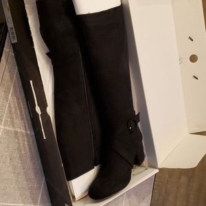 Nine West Suede Boots